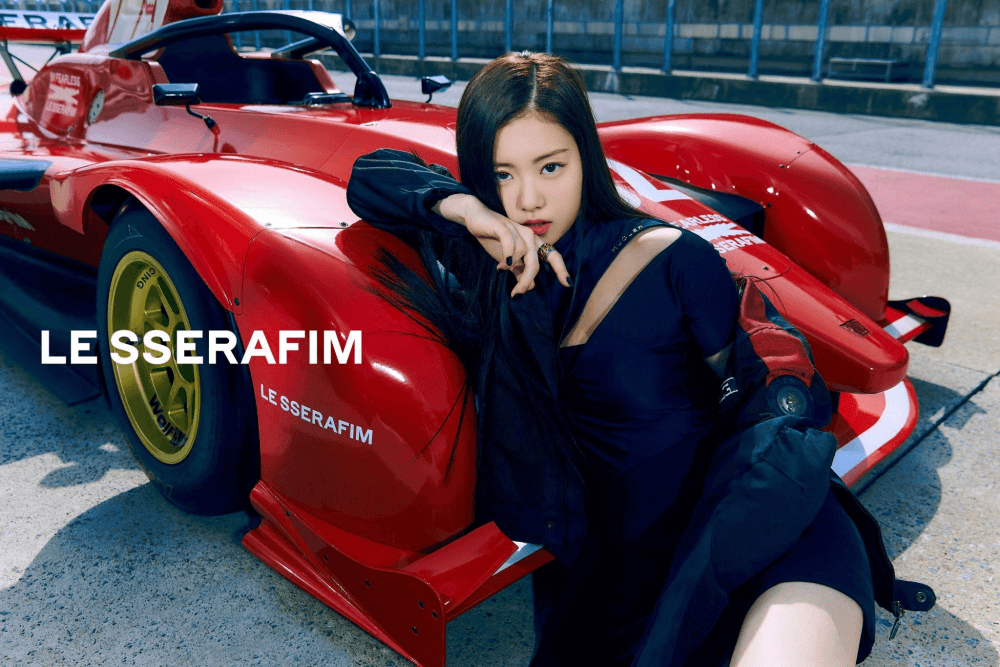 kpopdrama.info LE SSERAFIM コンセプトフォトを公開