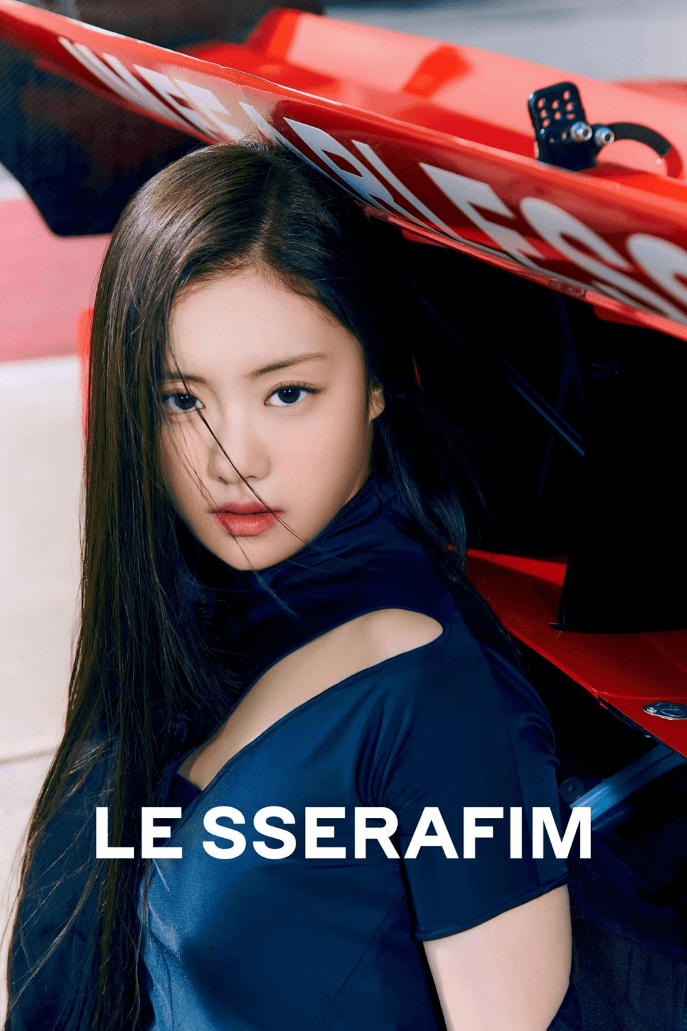 kpopdrama.info LE SSERAFIM コンセプトフォトを公開