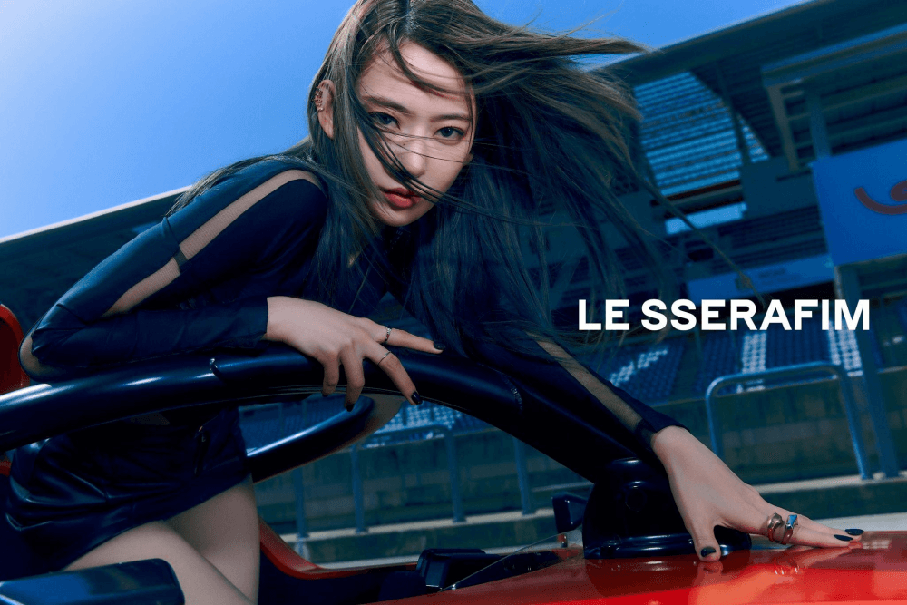 kpopdrama.info LE SSERAFIM コンセプトフォトを公開