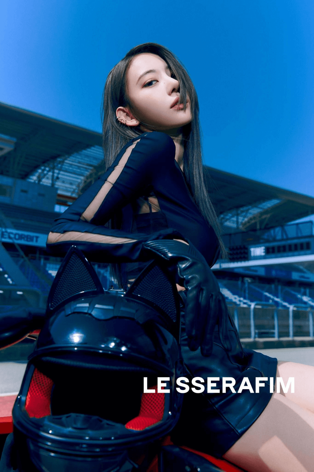 kpopdrama.info LE SSERAFIM コンセプトフォトを公開