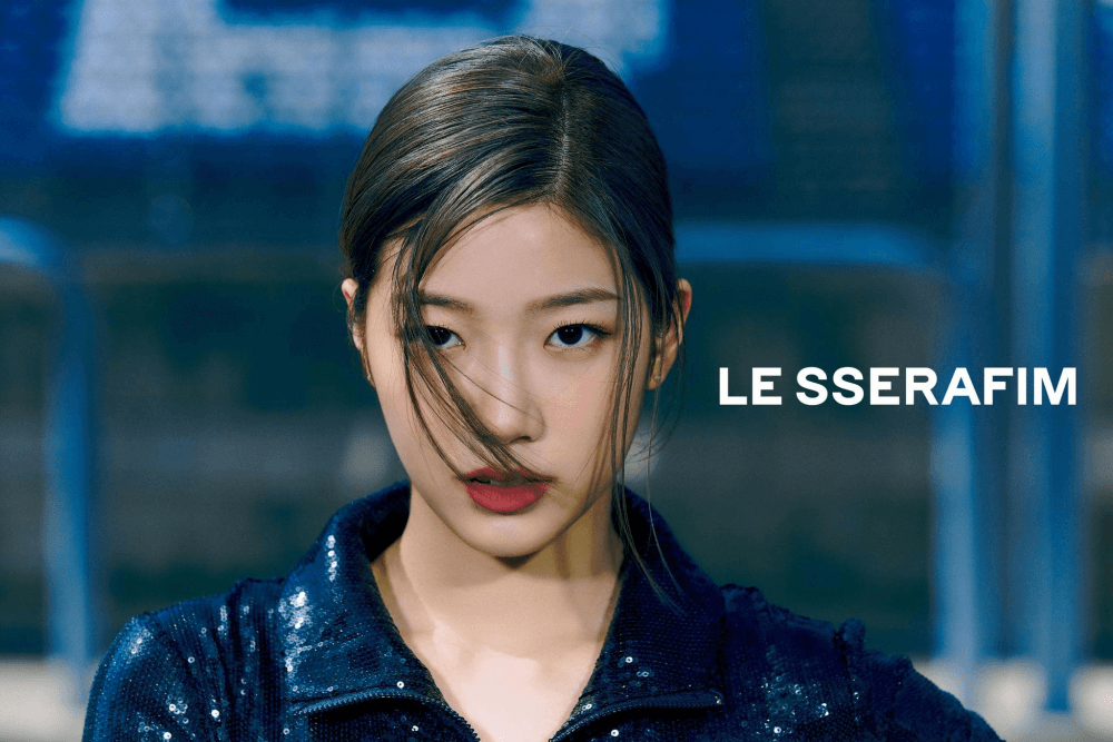 kpopdrama.info LE SSERAFIM コンセプトフォトを公開