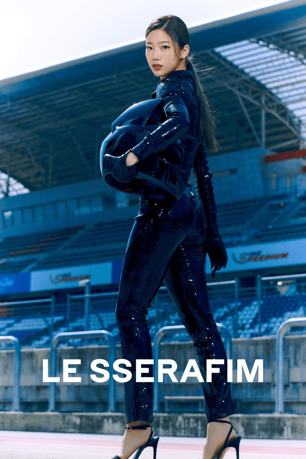 kpopdrama.info LE SSERAFIM コンセプトフォトを公開