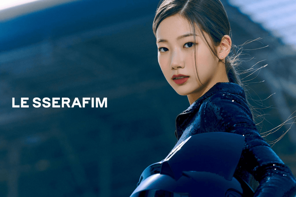 kpopdrama.info LE SSERAFIM コンセプトフォトを公開