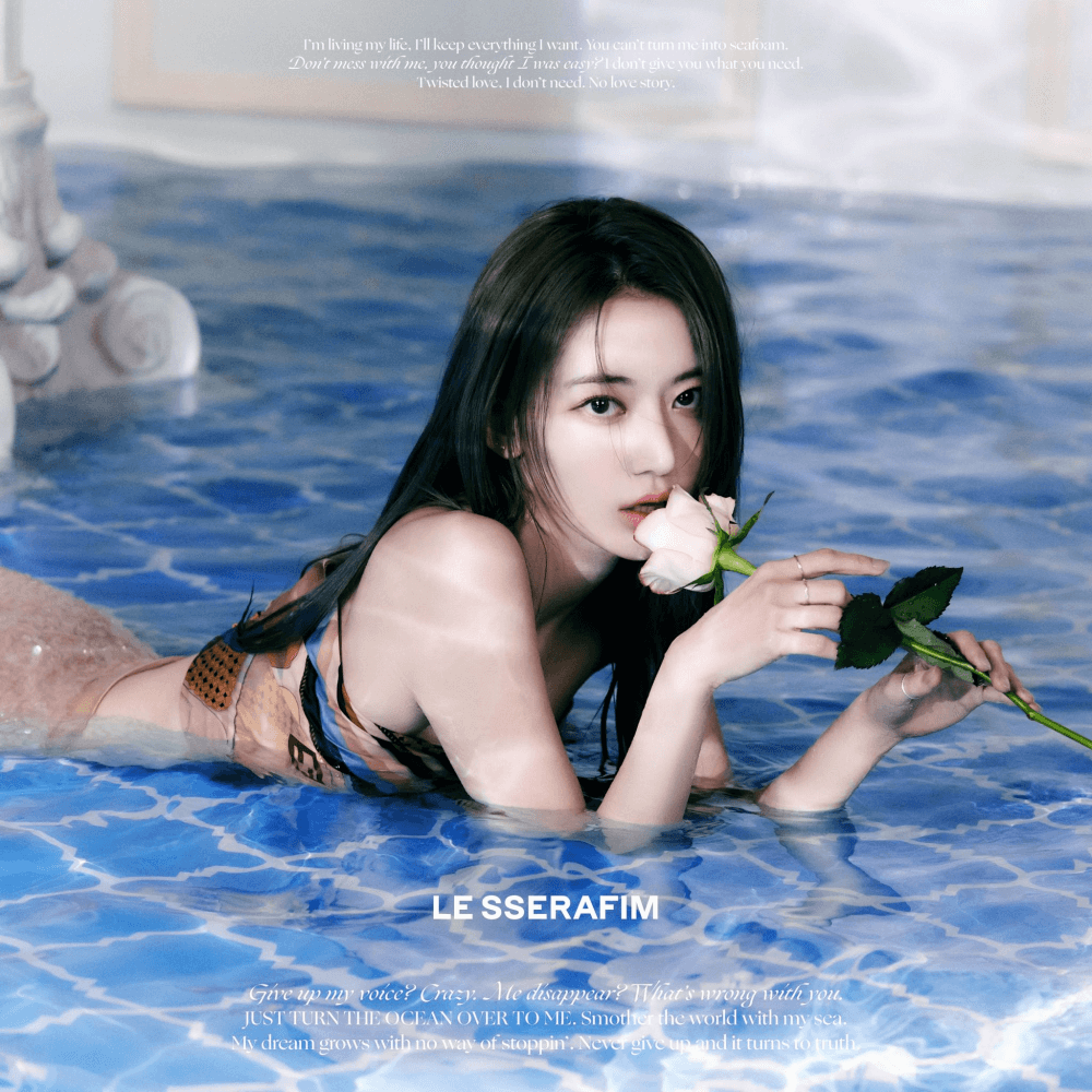 kpopdrama.info LE SSERAFIM コンセプトフォト第2弾