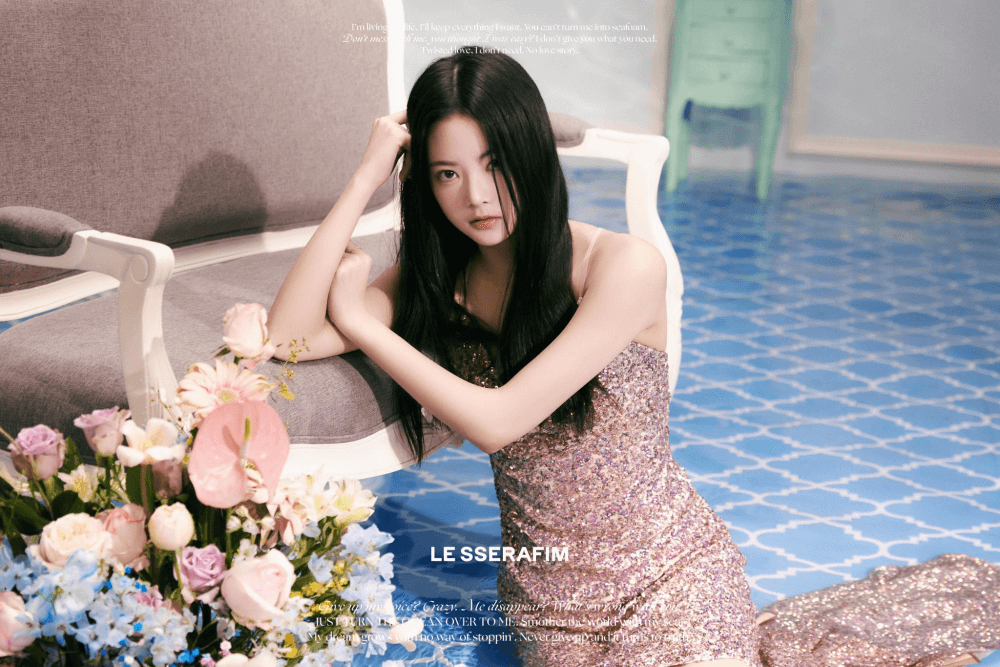 kpopdrama.info LE SSERAFIM コンセプトフォト第2弾