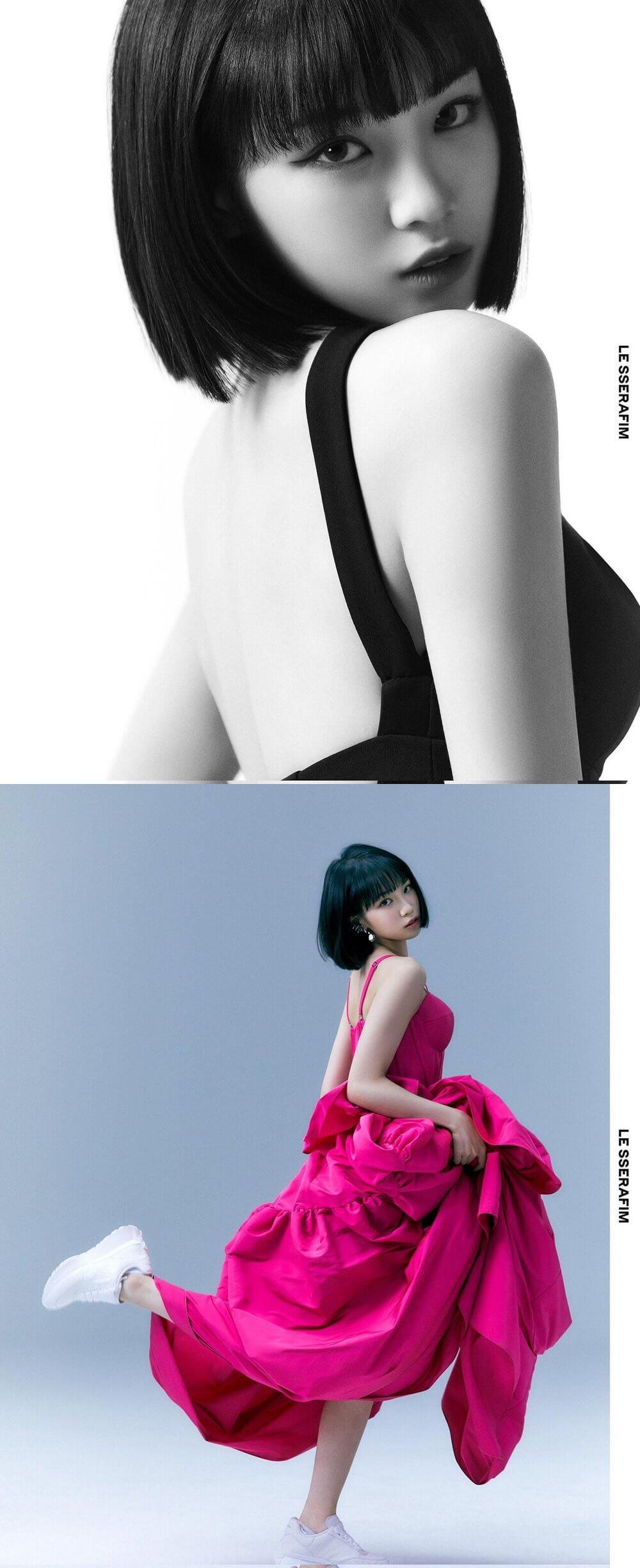 kpopdrama.info LE SSERAFIM キム・チェウォン