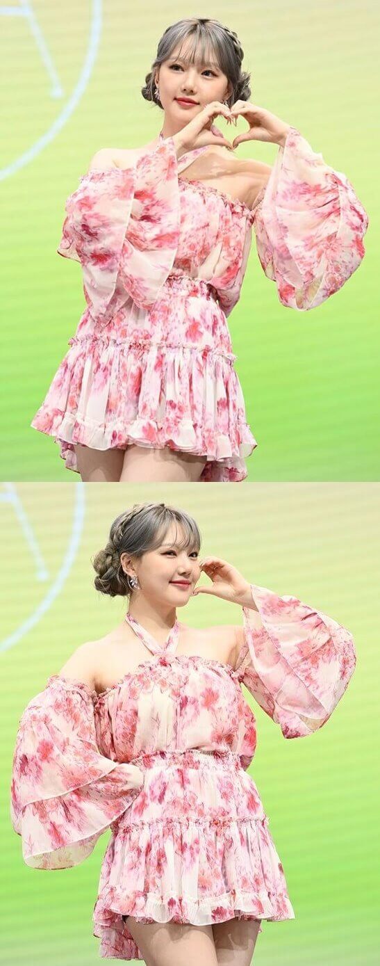 kpopdrama.info 元GFRIEND イェリン 初ソロ曲『ARIA』M/V公開