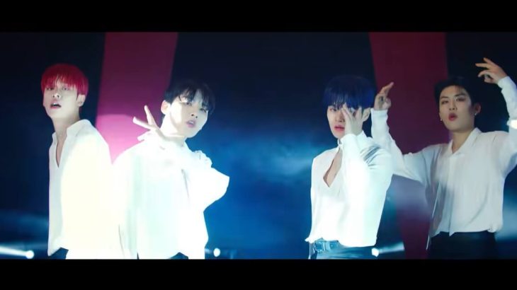 AB6IX、ニューアルバム『SAVIOR』M/V公開