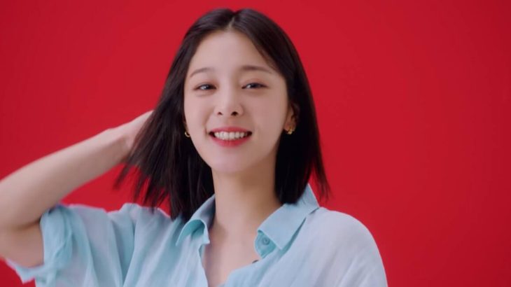 女優ソル・イナ、コラボ音源曲『Pure love』M/V公開