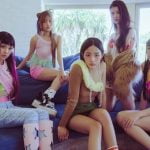 HYBEの新人ガールズグループNewJeans、3つ目のタイトル曲『Hurt』M/V公開