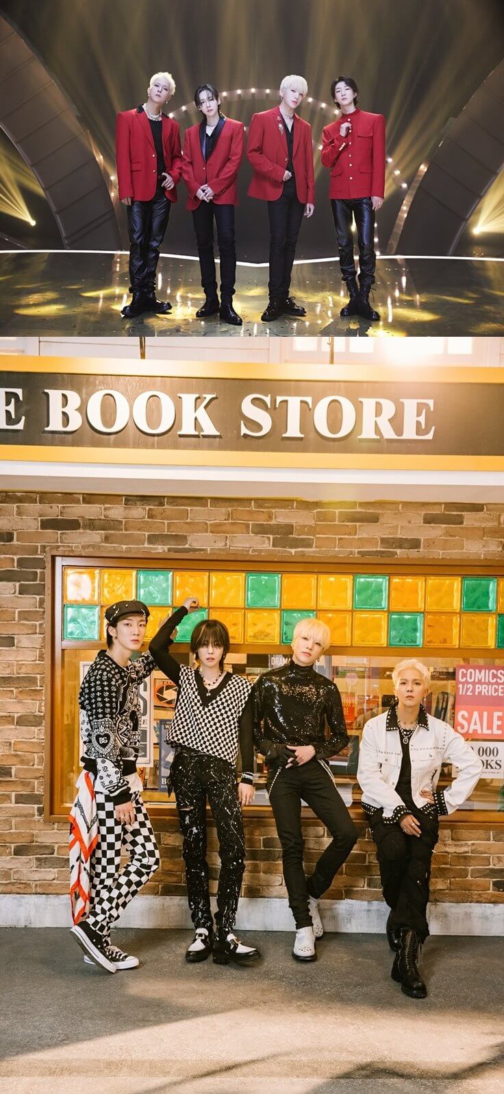 kpopdrama.info WINNER、4thミニアルバム「HOLIDAY」のタイトル曲『I LOVE U』M/V公開