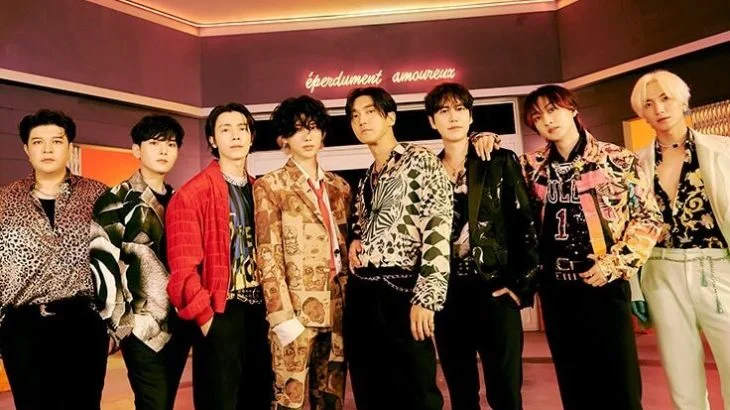 SUPER JUNIOR、11thフルアルバムのタイトル曲『Mango』M/V公開