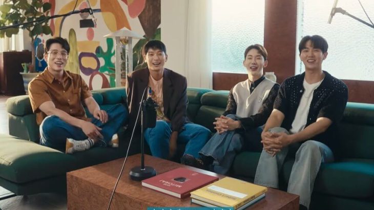 2AM、新曲『Love Lost』ライブ映像公開