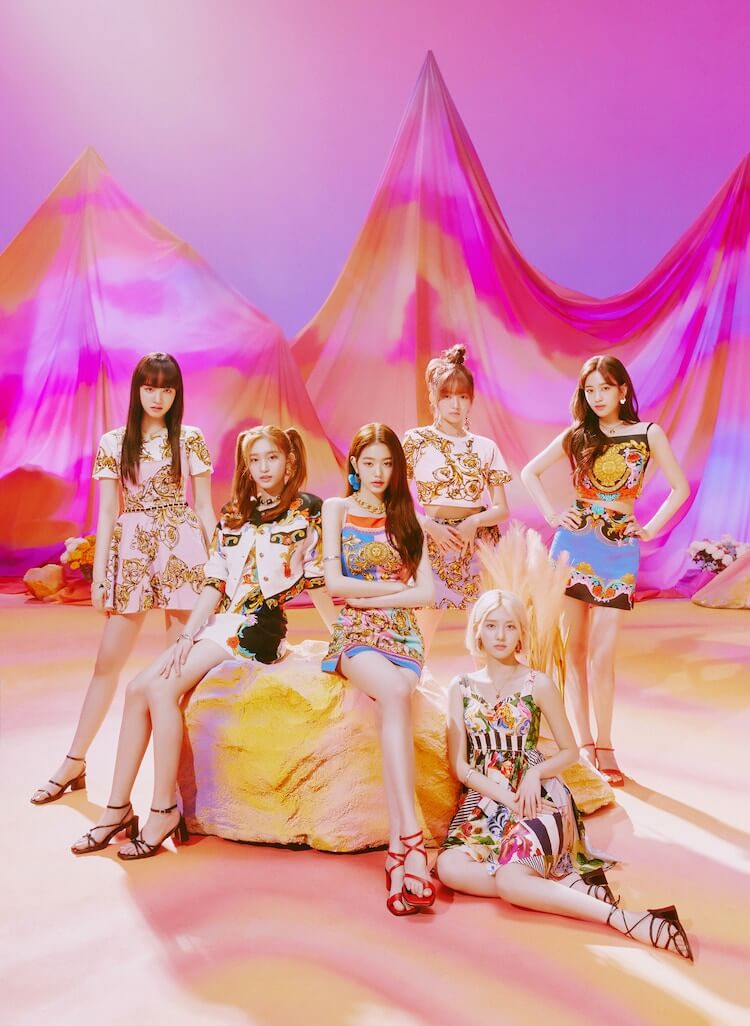 kpopdrama.info IVE、日本デビュー『ELEVEN -Japanese ver-』M/Vを先行配信