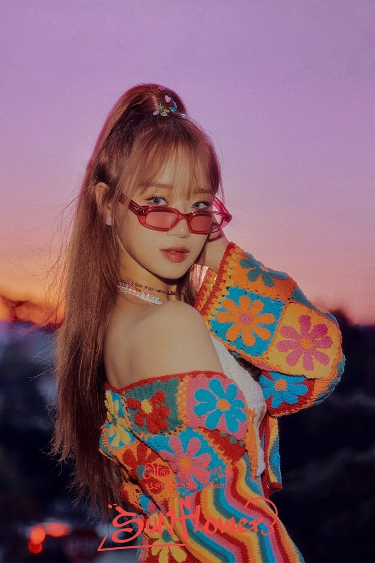 kpopdrama.info Weki Mekiチェ・ユジョン、1stシングル『Sunflower』でソロデビュー