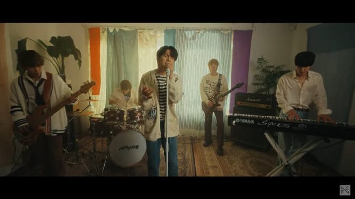 kpopdrama.info N.Flying、8thミニアルバム「Dearest」の収録曲『The Night』トラックビデオ公開