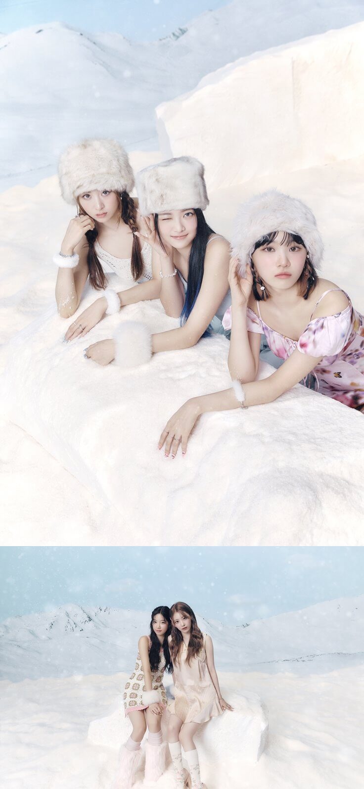 kpopdrama.info LE SSERAFIM、2ndミニアルバム「ANTIFRAGILE」のタイトル曲『ANTIFRAGILE』M/V公開