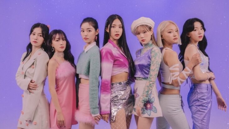 ARTBEAT、ガールズグループとして正式デビュー…デビュー曲『MAGIC』M/V公開