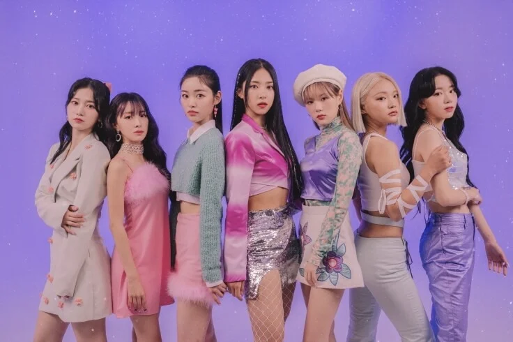 K-POP・アジア M ARTBEAT、ガールズグループとして正式デビュー…デビュー曲『MAGIC』M/V