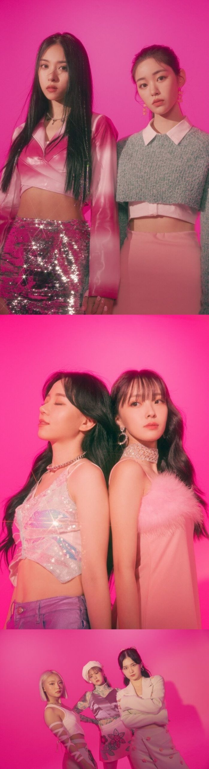 kpopdrama.info ARTBEAT、ガールズグループとして正式デビュー…デビュー曲『MAGIC』M/V公開