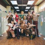 TO1、4thミニアルバム「UP2U」のタイトル曲『Freeze Tag』M/V公開