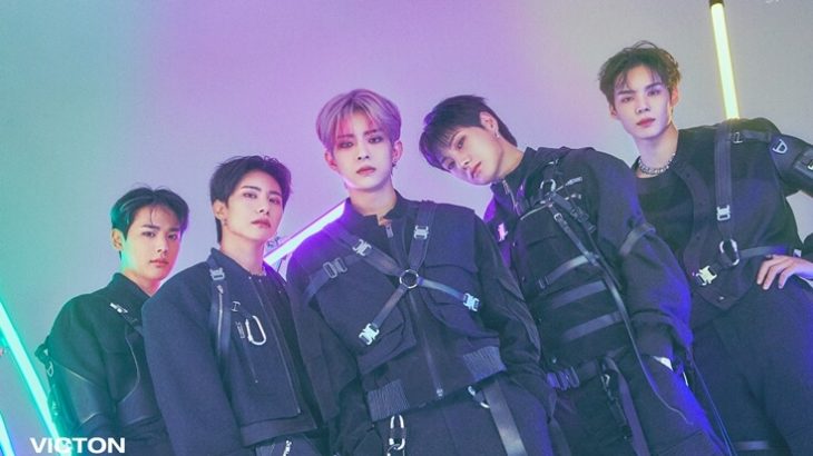 VICTON、8thミニアルバム「Choice」のタイトル曲『Virus』M/V公開