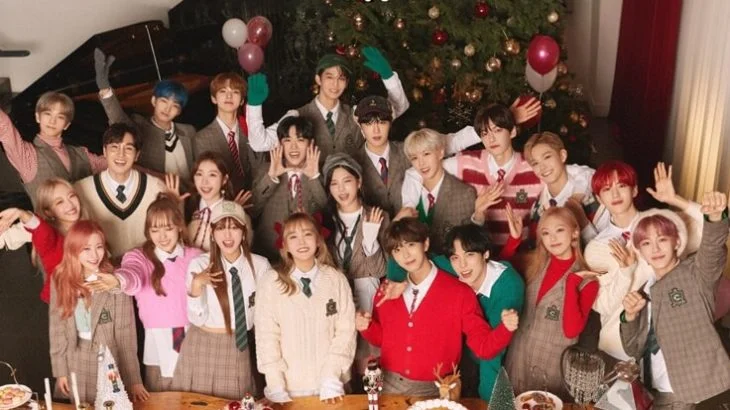 C9エンターテインメント(イ・ソクフン、CIX、cignature、EPEX