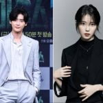 イ・ジョンソク＆IU、熱愛を認める