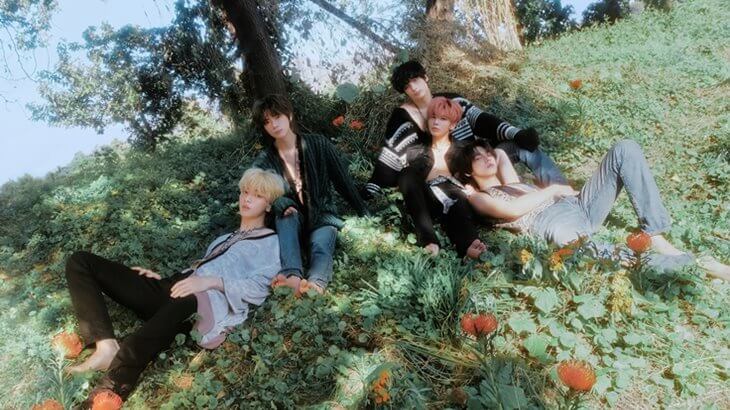 TXT（TOMORROW X TOGETHER）、5thミニアルバムのタイトル曲『Sugar Rush Ride』M/V公開