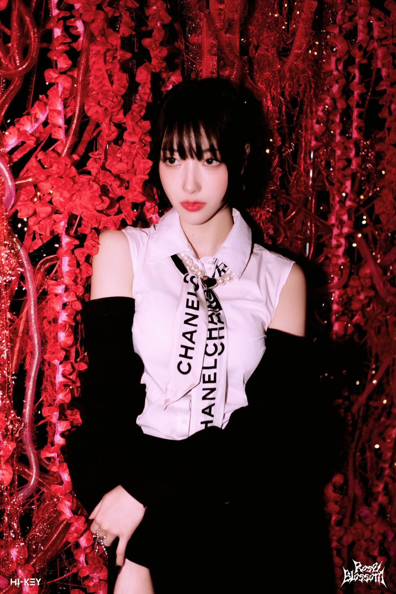 kpopdrama.info H1-KEY、1stミニアルバム「Rose Blossom」のタイトル曲『Rose Blossom』M/V公開