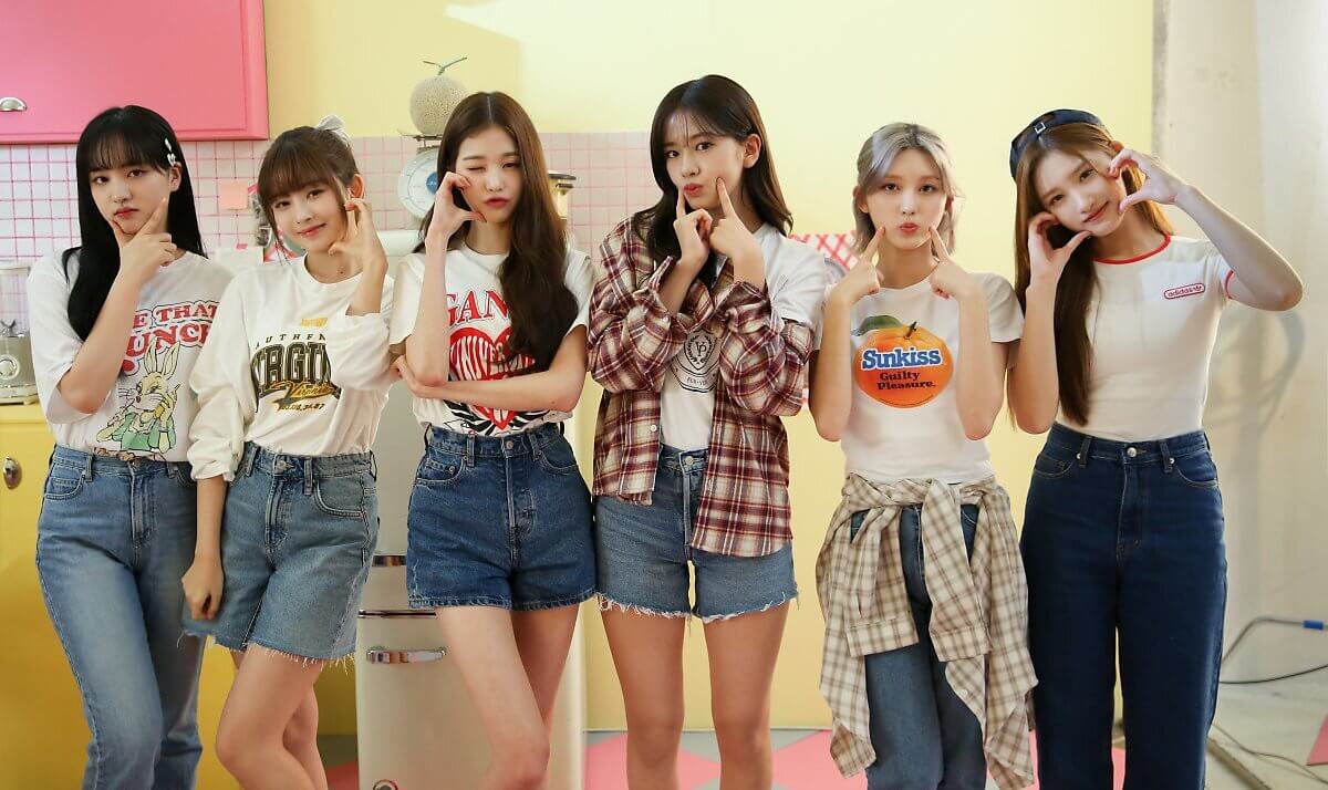 kpopdrama.info IVE、2023シーズングリーティング「READY、GET SET、IVE!」撮影現場ビハインドカット公開