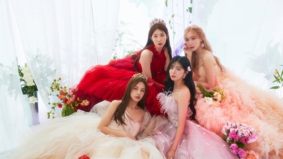 kpopdrama.info LABOUM 解散