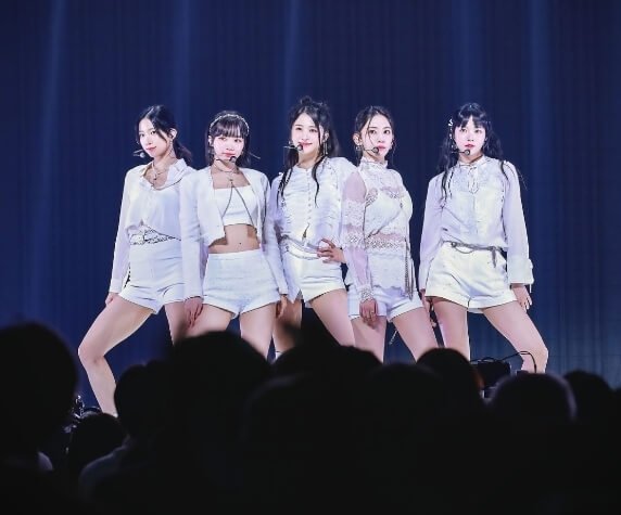 kpopdrama.info LE SSERAFIM、日本デビュー❣単独イベントを開催