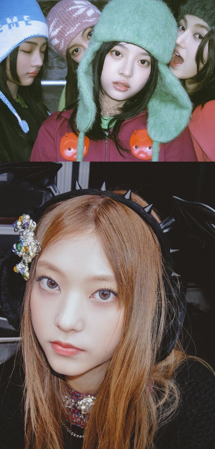 kpopdrama.info NewJeans、1stシングル「OMG」のタイトル曲『OMG』M/V公開