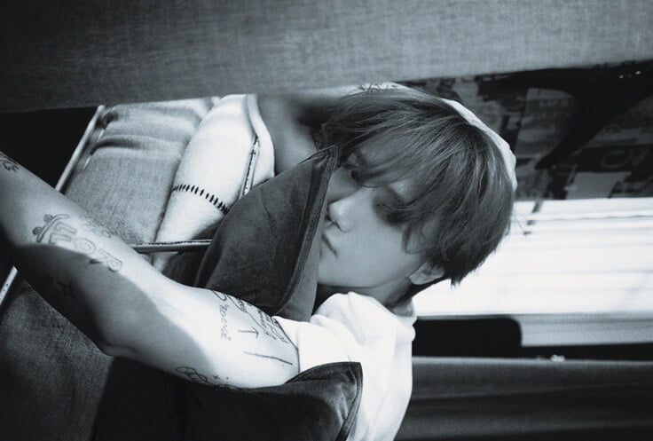 kpopdrama.info SUPER JUNIORイェソン、1stソロフルアルバムのタイトル曲『Small Things』M/V公開