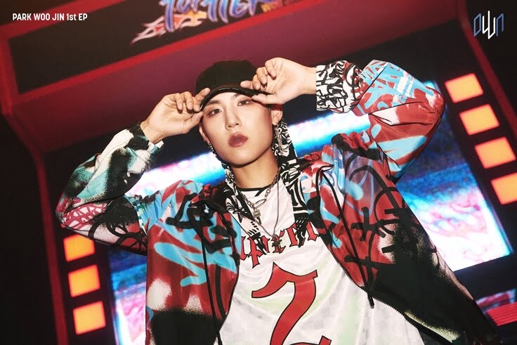 AB6IXパク・ウジン、1st EP「oWn」のタイトル曲『Top Tier』M/V公開