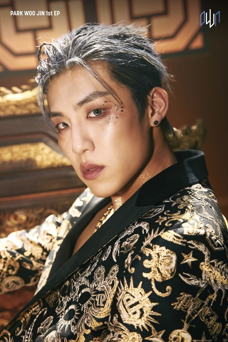 AB6IXパク・ウジン、1st EP「oWn」のタイトル曲『Top Tier』M/V公開