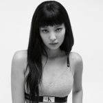 BLACKPINKジェニ、「Calvin Klein」2023年キャンペーン写真公開…下着姿を披露