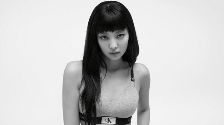 kpopdrama.info BLACKPINKジェニ、「Calvin Klein」2023年キャンペーン写真公開