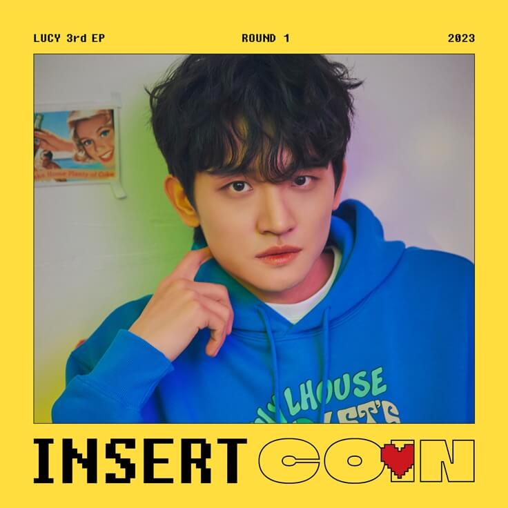 kpopdrama.info LUCY、3rd EP「INSERT COIN」のタイトル曲『Unbelievable』MV公開