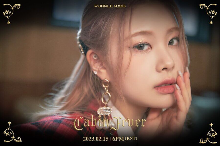 kpopdrama.info PURPLE KISS、5thミニアルバム「Cabin Fever」トレーラー映像を公開