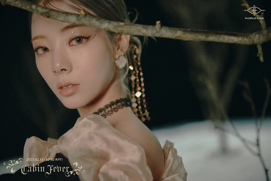 kpopdrama.info PURPLE KISS、5thミニアルバム「Cabin Fever」トレーラー映像を公開