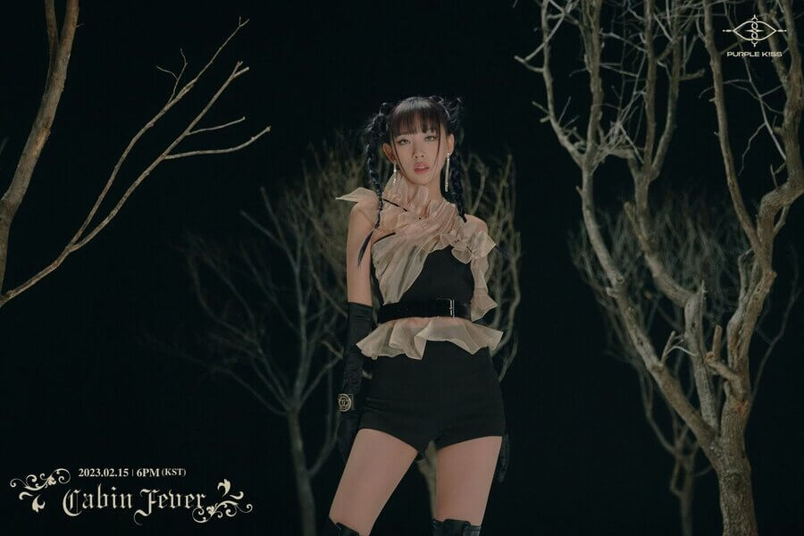 kpopdrama.info PURPLE KISS、5thミニアルバム「Cabin Fever」トレーラー映像を公開