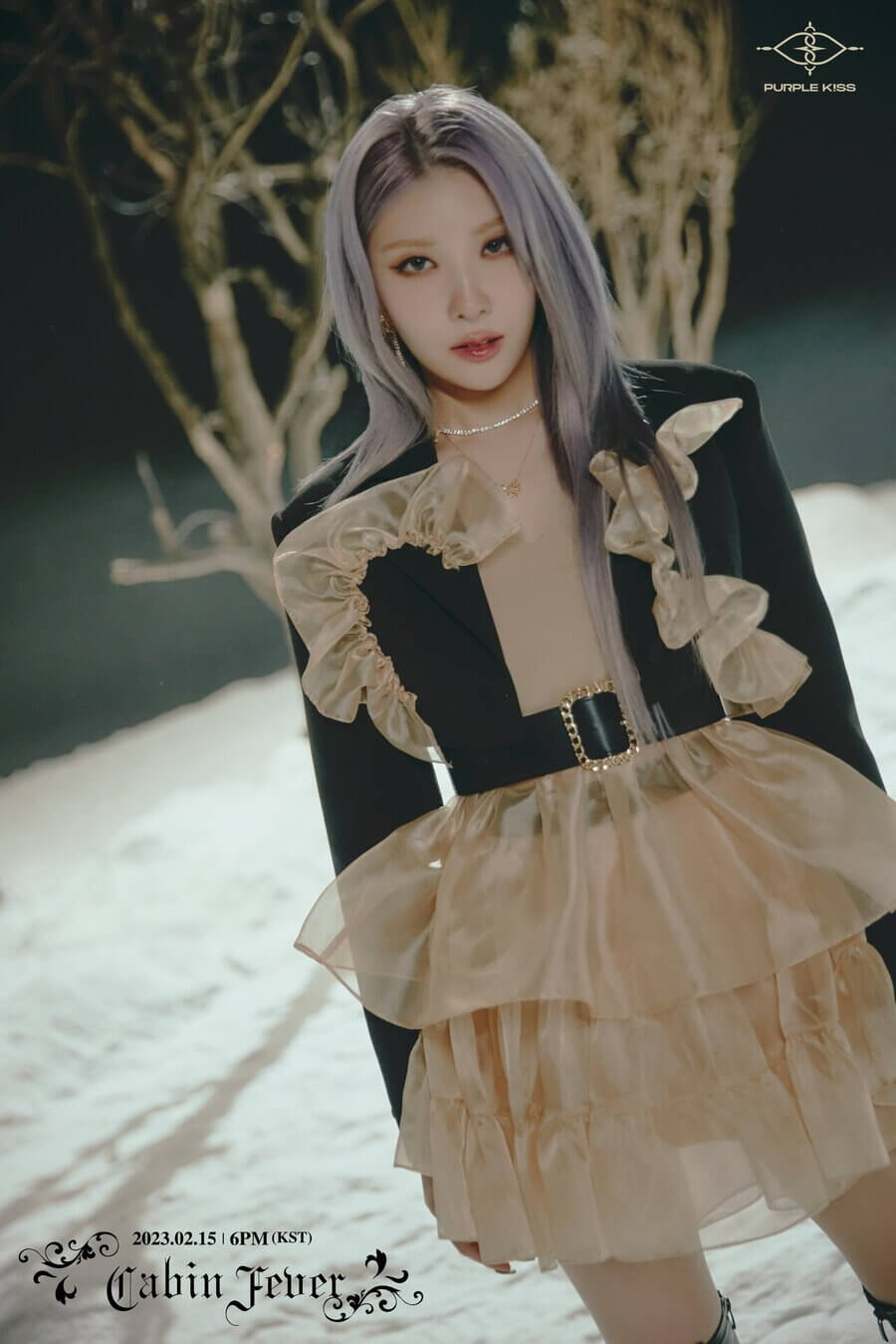 kpopdrama.info PURPLE KISS、5thミニアルバム「Cabin Fever」トレーラー映像を公開