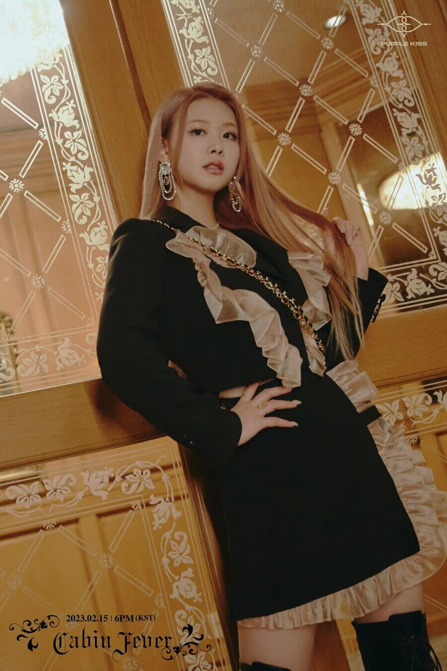 kpopdrama.info PURPLE KISS、5thミニアルバム「Cabin Fever」トレーラー映像を公開