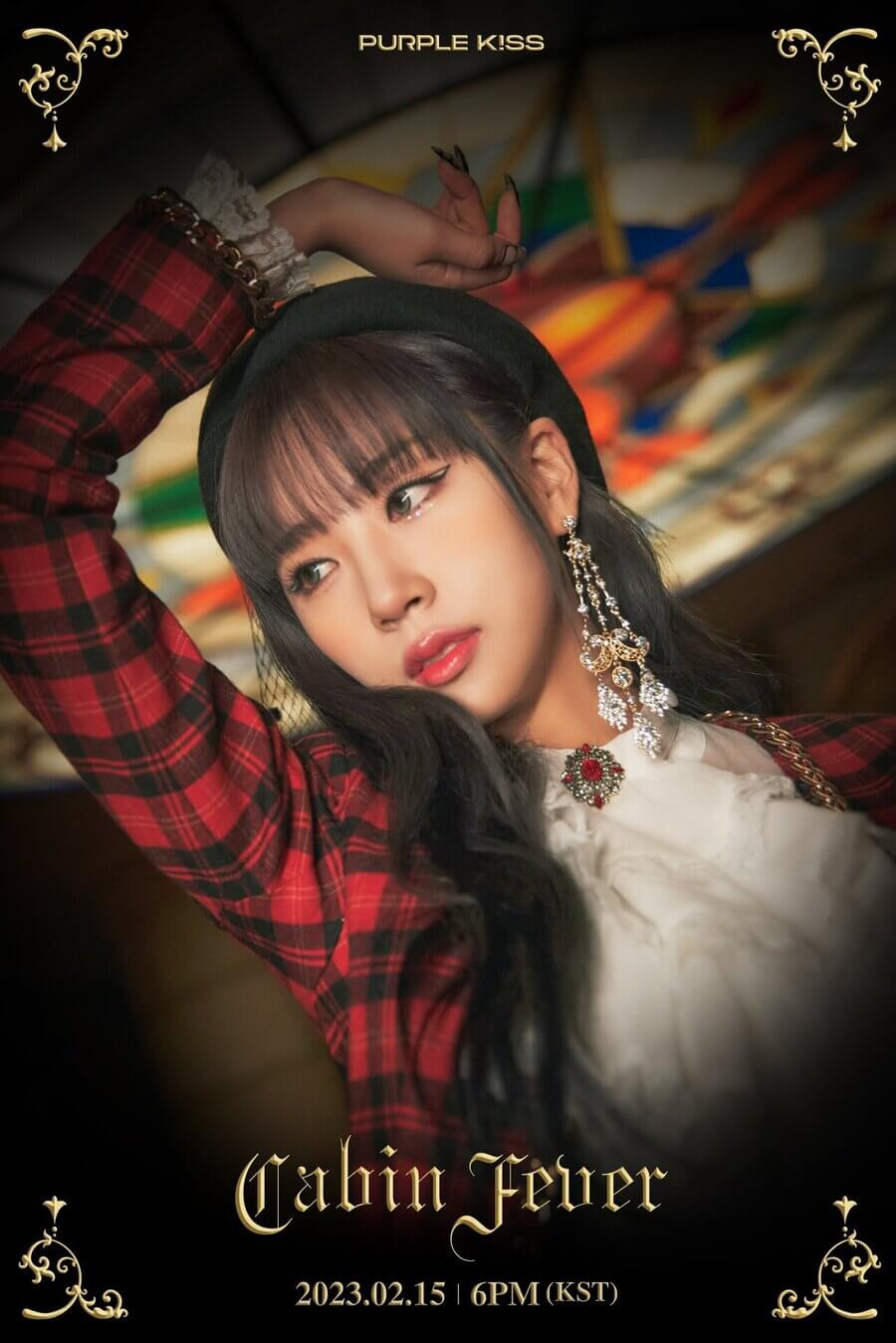 kpopdrama.info PURPLE KISS、5thミニアルバム「Cabin Fever」トレーラー映像を公開