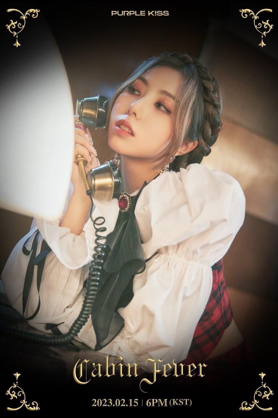 kpopdrama.info PURPLE KISS、5thミニアルバム「Cabin Fever」トレーラー映像を公開