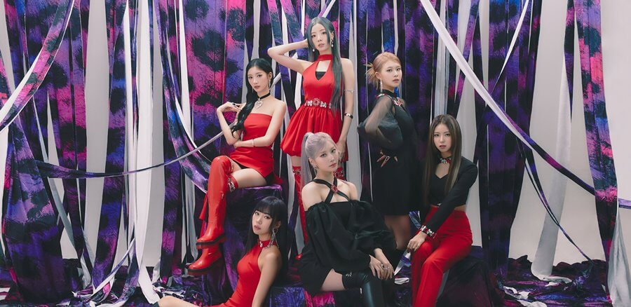 kpopdrama.info PURPLE KISS、日本デビュー