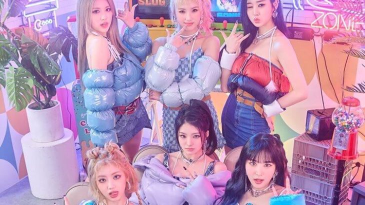 TRI.BE、2ndミニアルバム「W․A․Y」のハイライトメドレーを公開