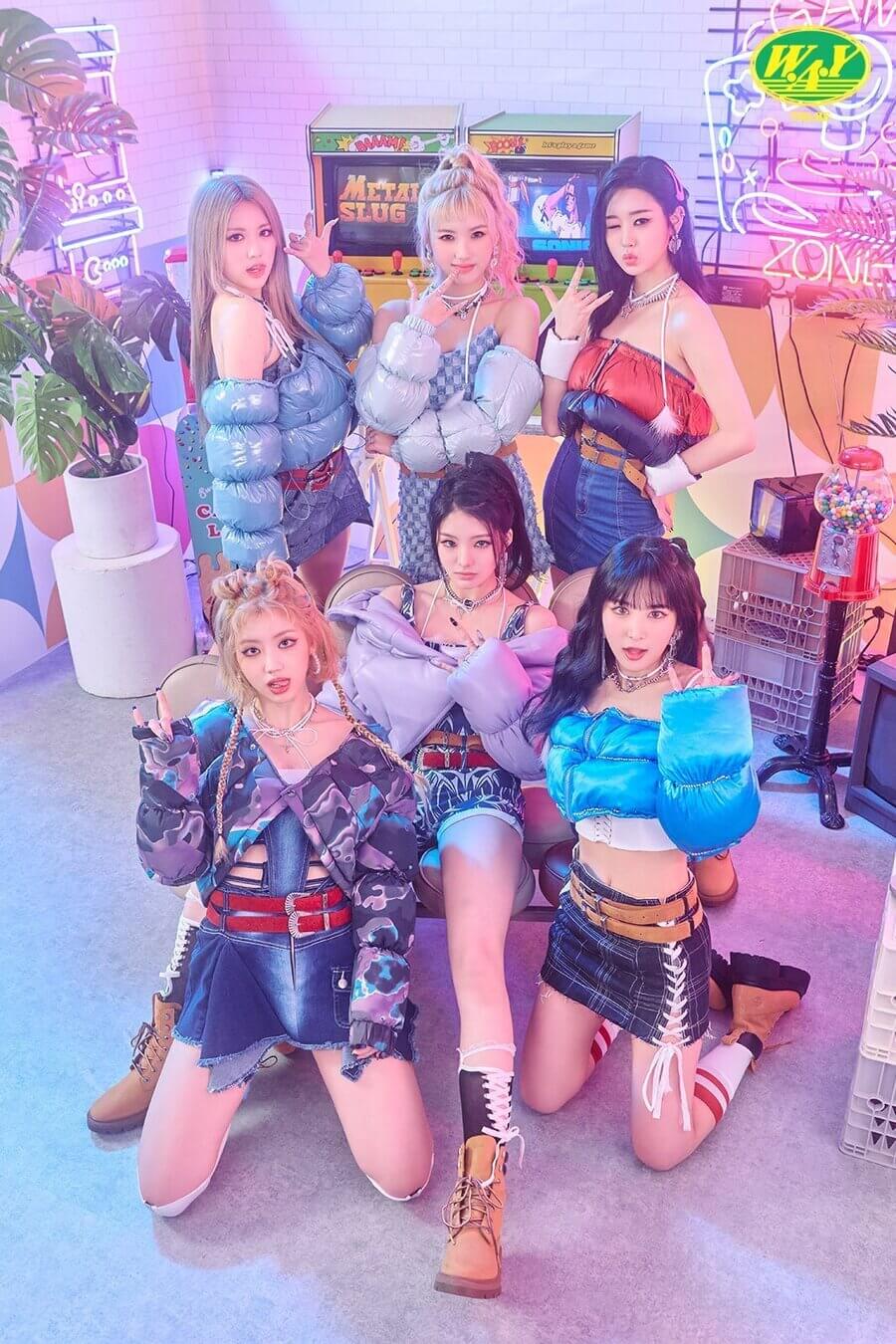 kpopdrama.info TRI.BE、2ndミニアルバム「W․A․Y」のハイライトメドレーを公開